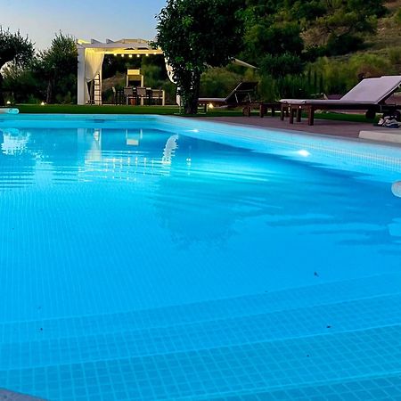 Villa Exclusiva Con Piscina Privada, La Tina Golf 阿尔科斯-德拉弗龙特拉 外观 照片