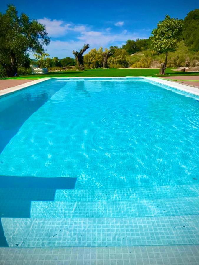Villa Exclusiva Con Piscina Privada, La Tina Golf 阿尔科斯-德拉弗龙特拉 外观 照片