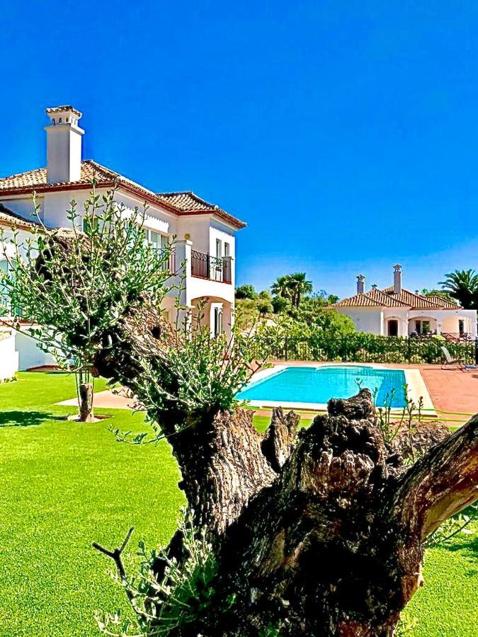 Villa Exclusiva Con Piscina Privada, La Tina Golf 阿尔科斯-德拉弗龙特拉 外观 照片