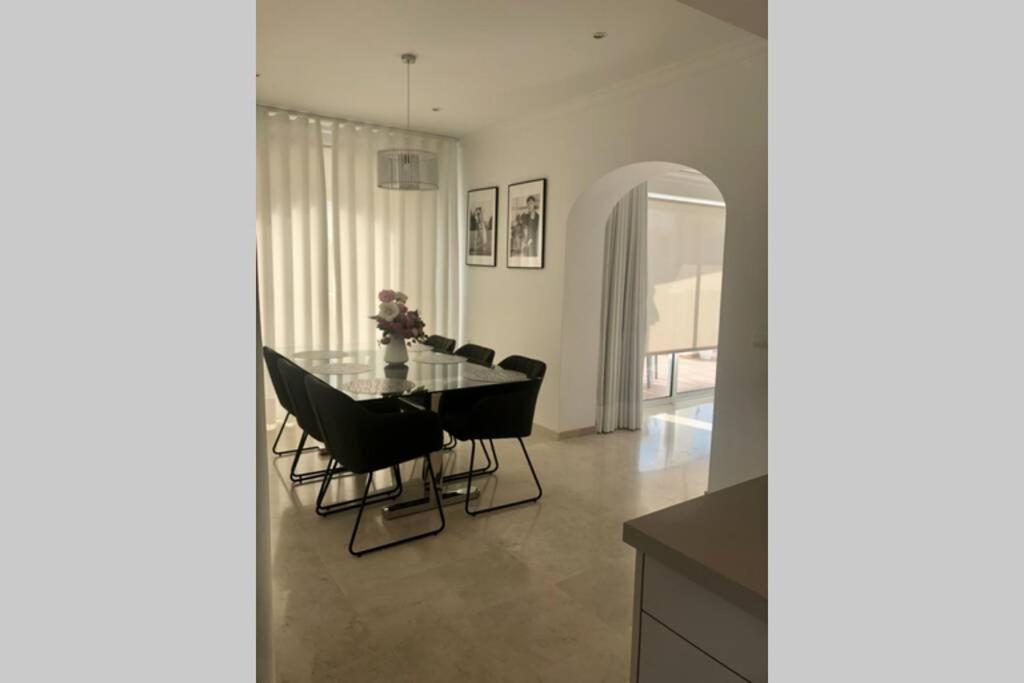 Villa Exclusiva Con Piscina Privada, La Tina Golf 阿尔科斯-德拉弗龙特拉 外观 照片