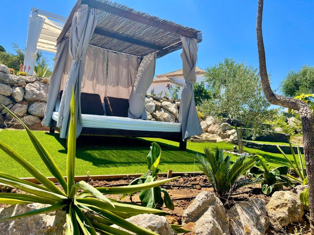 Villa Exclusiva Con Piscina Privada, La Tina Golf 阿尔科斯-德拉弗龙特拉 外观 照片